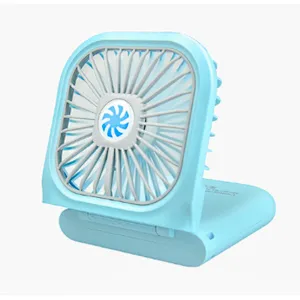 With Phone Charger Air Cooling Rechargeable Mini Folding Fan