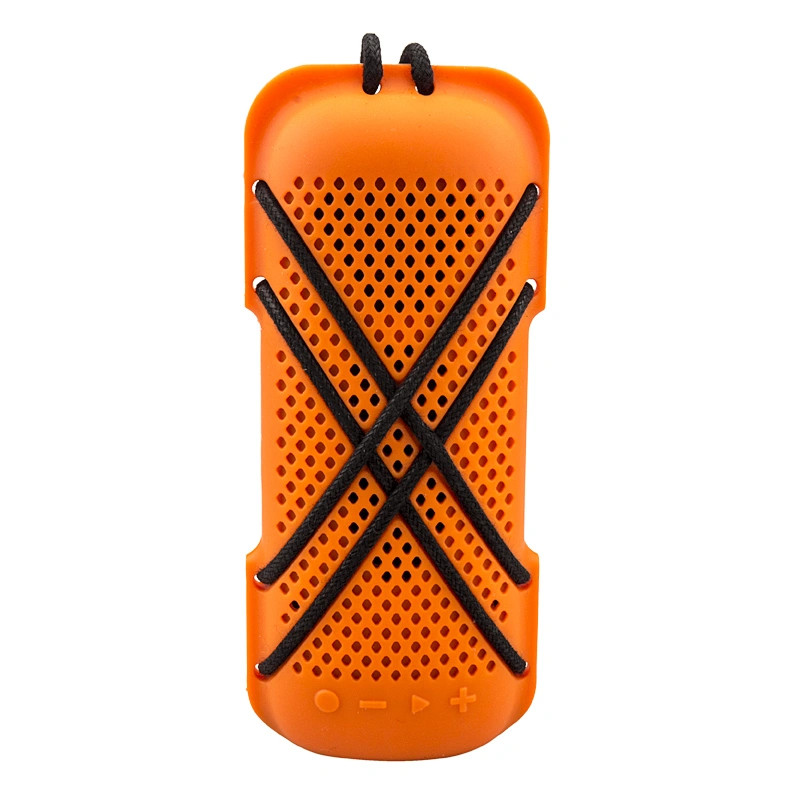 Kingstar Portable Power Subwoofer Mini Sports Professional IPX4 Waterproof wireless Bluetooth Speaker Outdoor