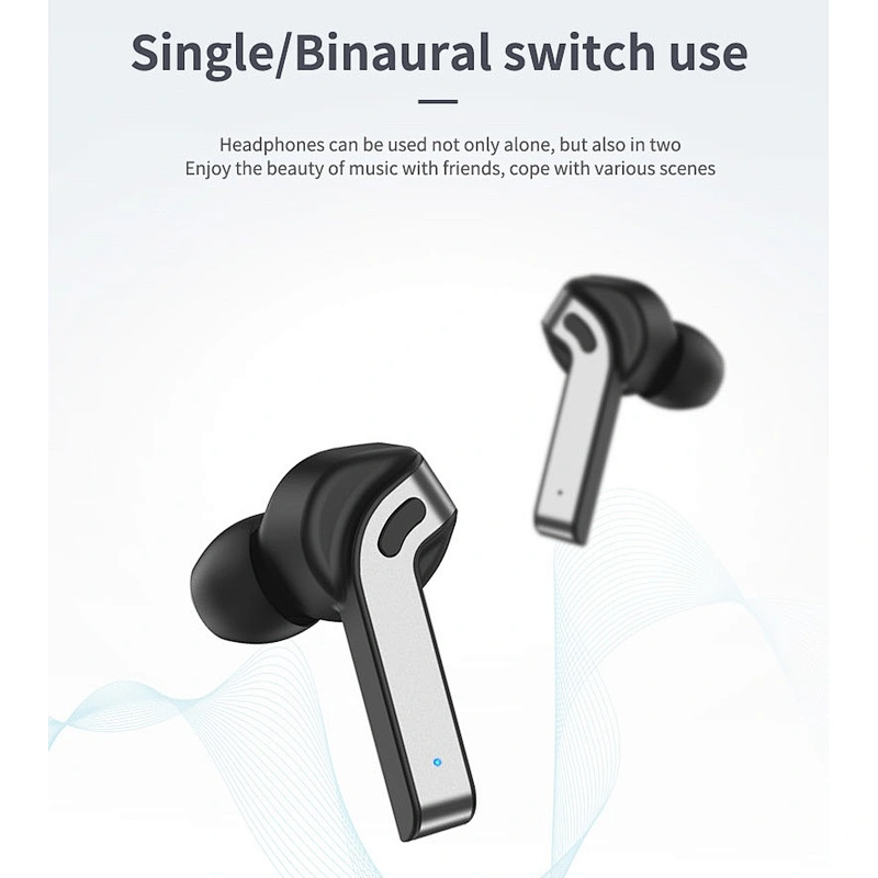 Cheap Bluetooth Waterproof Earbuds For i7 mini tws Wireless bluetooth earphone 5.0 Headphones