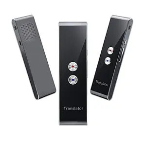Multilanguage Intelligent Electronic Audio Instant Language Translator