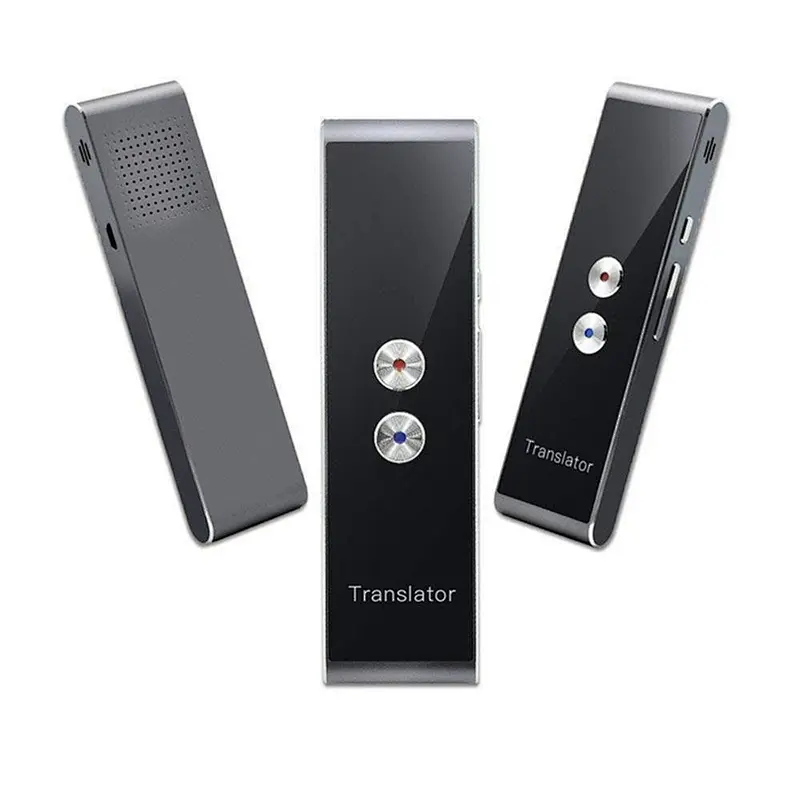 Multilanguage Intelligent Electronic Audio Instant Language Translator
