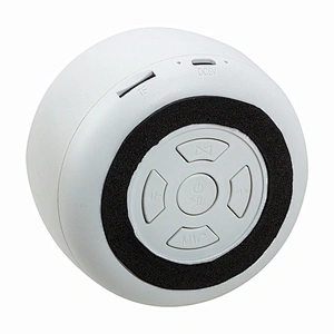 Small Wireless Speaker Fabric Mini Bluetooth Speaker