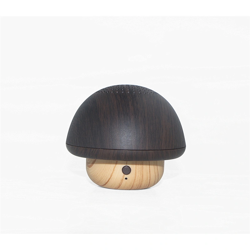 Wholesale Cute Outdoor Mushroom Style Mini Wireless Speaker
