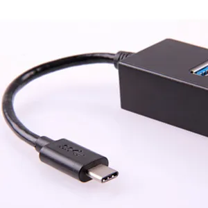 High Quality Mini 2.0 Hi-Speed Hub Adapter Splitter 4 Port USB Hub For Portable Hard Drives