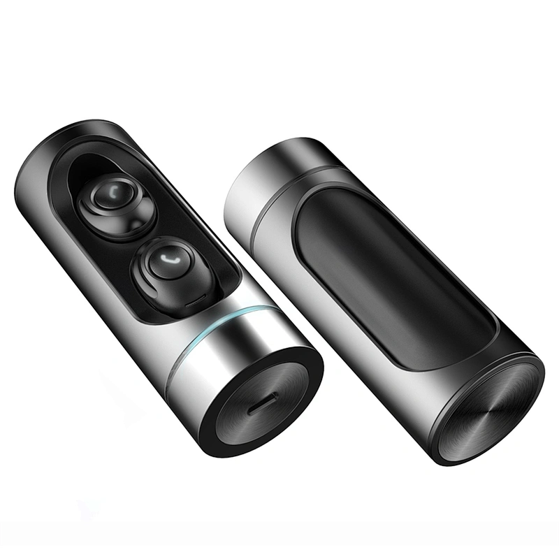 550mah Charging Case Newest BT 5.0 True Wireless TWS Earphones