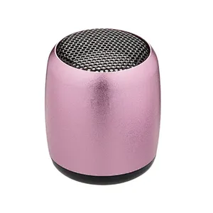 promotion gift custom logo square mini true wireless bluetooth radio speaker