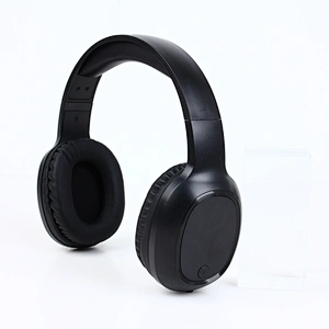 Wireless super bass stereo Noise Reduction headband Adjustable headset built-in Microphone