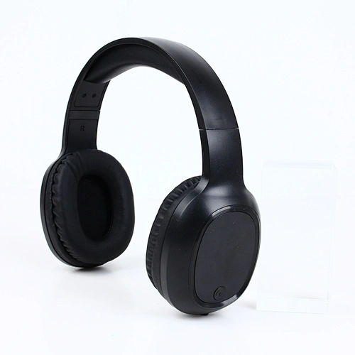 Wireless super bass stereo Noise Reduction headband Adjustable headset built-in Microphone