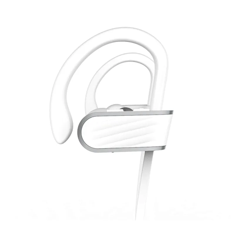 Outdoor Sport Waterproof Earhook Wireless Bluetooth Earphone
