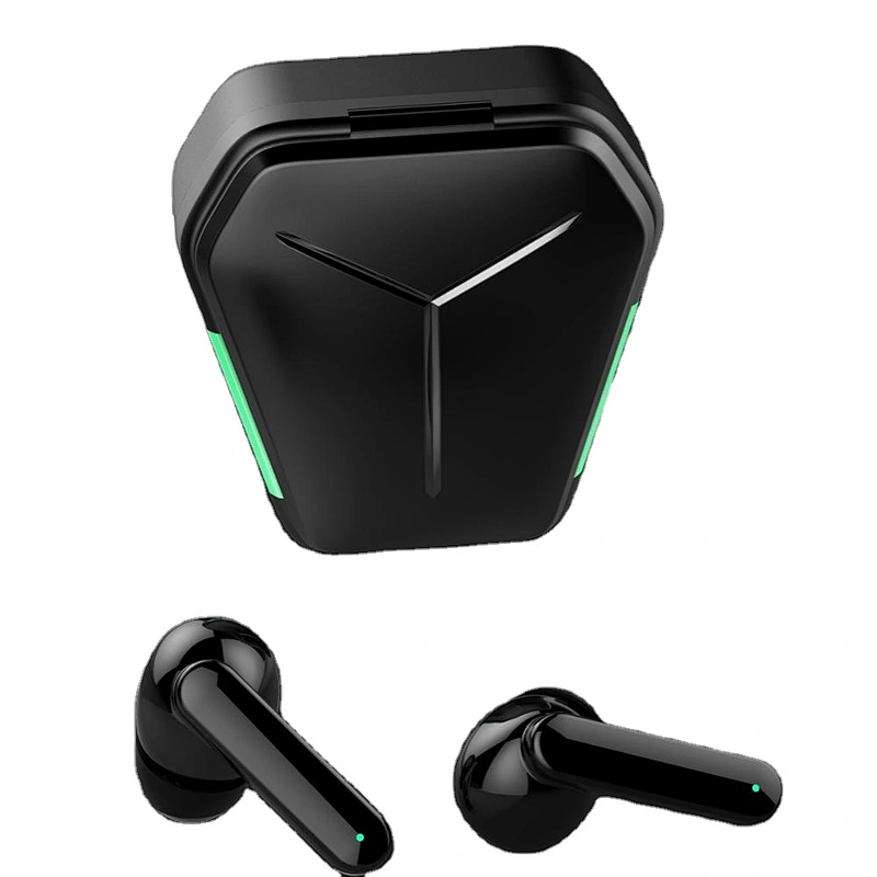 No Delay TWS Earbuds True Wireless Stereo Earphone for Game Earbuds with LED Display