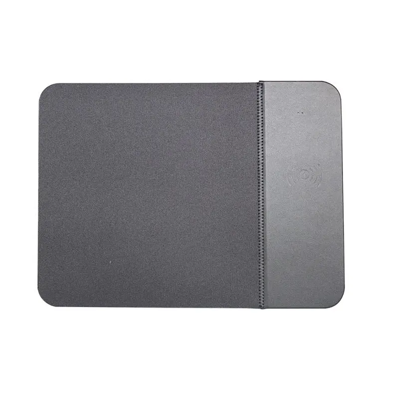 Multi Function QI quick charger Wireless Charging mouse pad