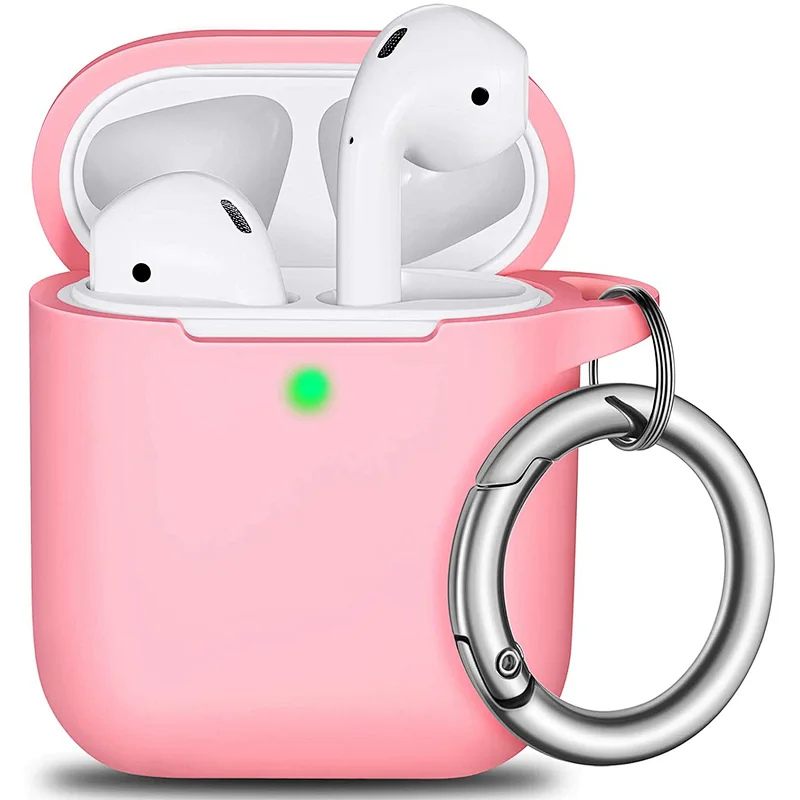Protective case for airpods 2 cover wireless earphone case for i9s i12