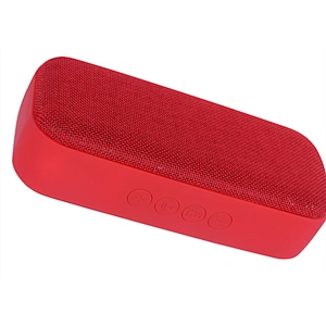 Hands Free Music Player Wireless Portable Fabric Speaker