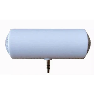 promotion Gifts Stereo Mobile cylinder wired 3.5mm jack portable mini Plug speaker