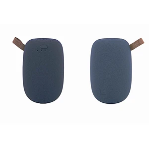 12000mah portable mini cute stone shape power bank