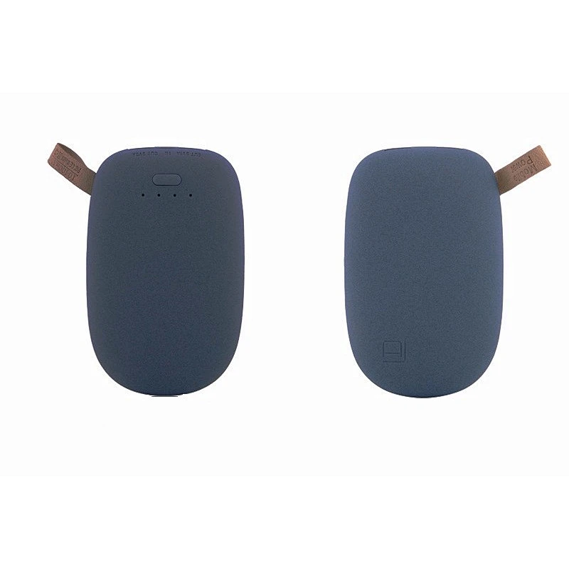 12000mah portable mini cute stone shape power bank