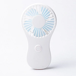 custom hand Mini fan plug fan