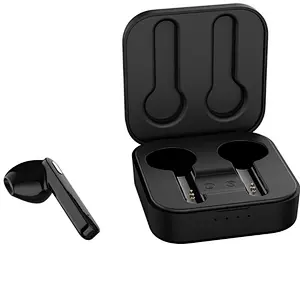 Mobile smallest invisible Wireless Microphone Sweatproof TWS Pair earbuds
