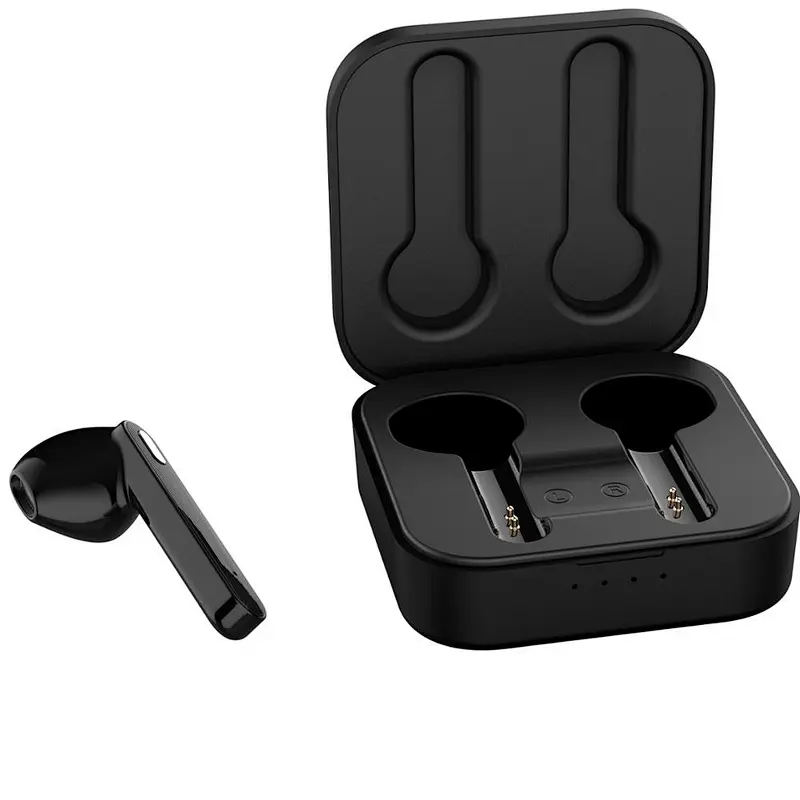 Mobile smallest invisible Wireless Microphone Sweatproof TWS Pair earbuds