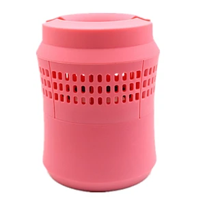 Mini portable Wireless Bluetooth Speaker With Phone Holder