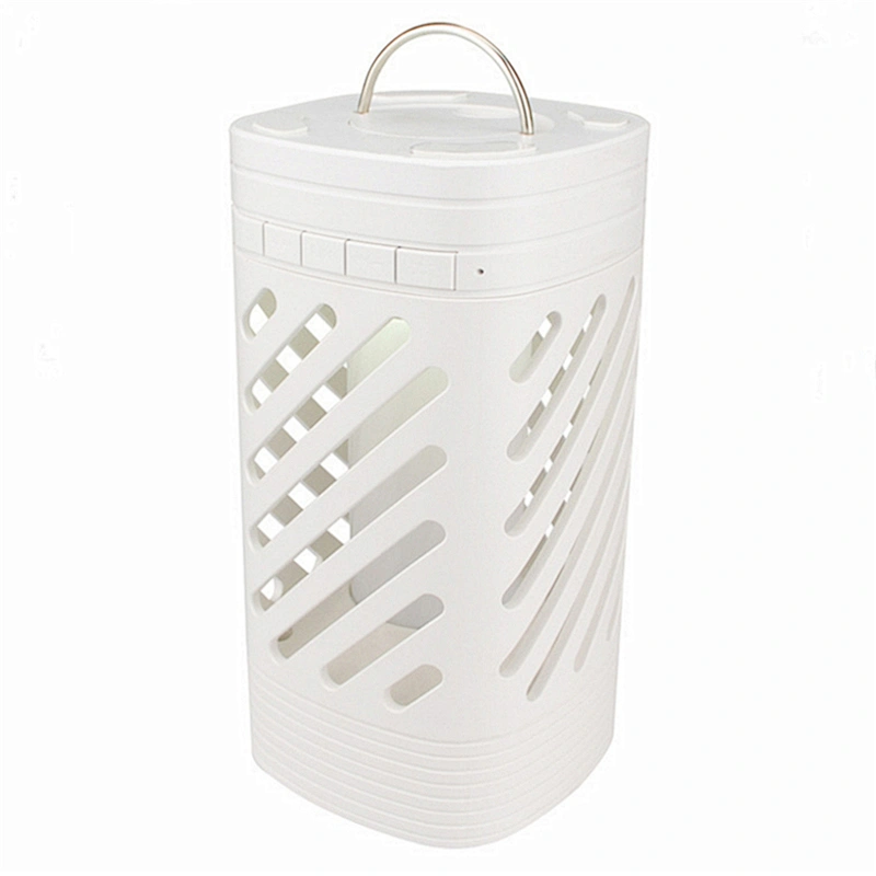 Soft Light Outdoor Portable Wireless Bluetooth Led Flame Speaker