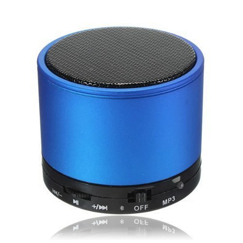 Manufacturer Wholesale Phone Portable Music Speakers Small Mini Portable Wireless Speaker