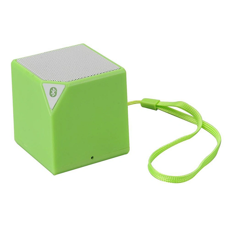 Mini 3w Handsfree Music Player X3 Square Wireless BT Speaker