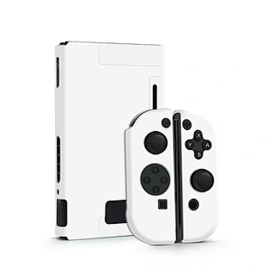 Durable switch console case protective cover Plastic game accessories for Nintendo switch console