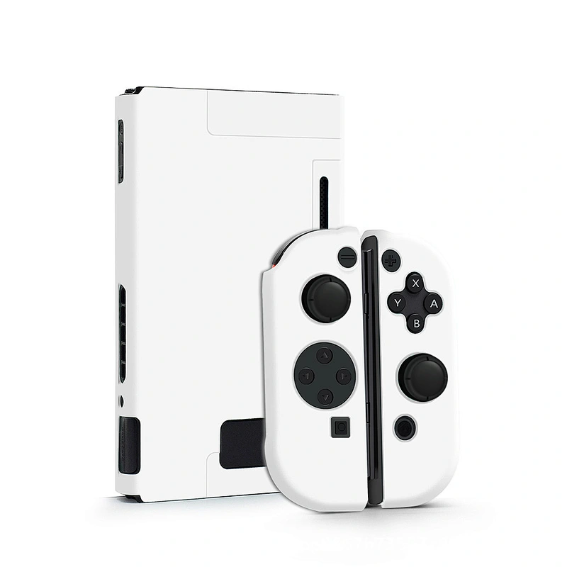 Durable switch console case protective cover Plastic game accessories for Nintendo switch console