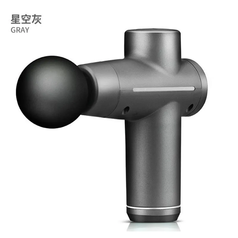 Electric Fascia Gun Massage Gun Muscle Relaxer Massage Portable Fitness Equipment Relaxation Gun