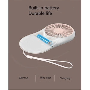 custom hand fanchina mini fan