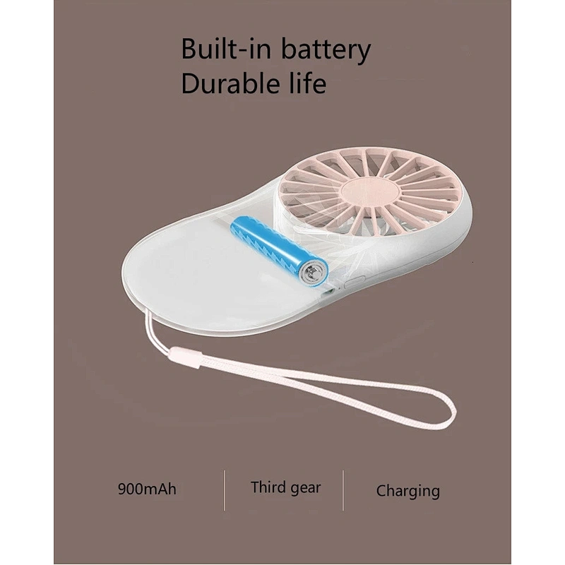 custom hand fanchina mini fan