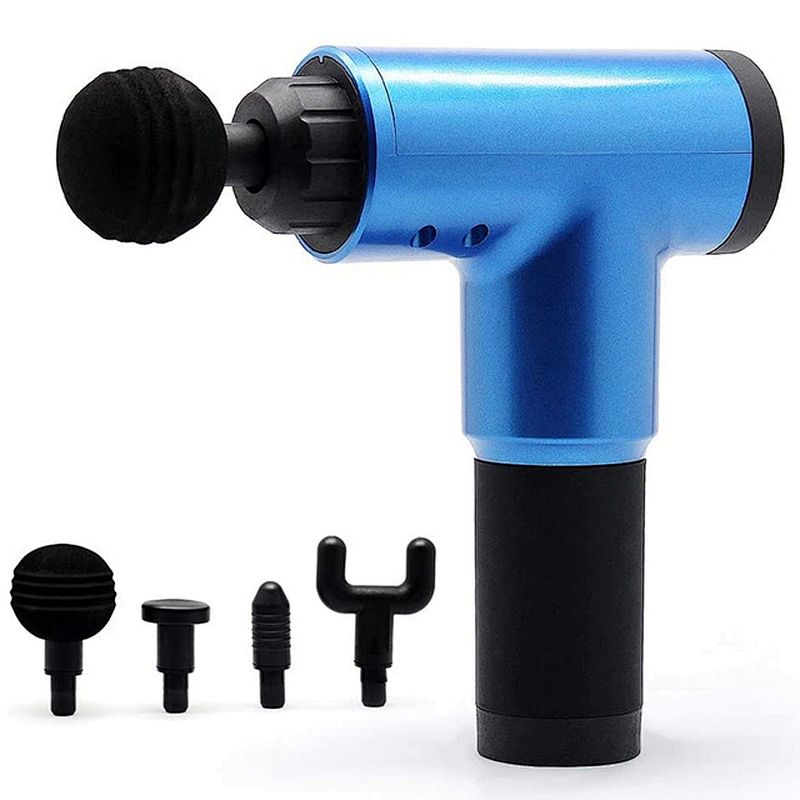YOUMAY Rechargeable Cordless Massager Body Muscle Relax Massage Gun