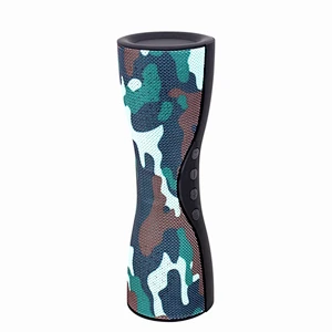 wireless bluetooth stereo sound fabric scooter speakers