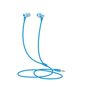 3.5mm Mobile Phone Wired Earbuds Earphone
