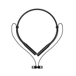 portable gym Wireless Earbuds 5.0 Magnetic sport neckband  bluetooth Wireless headset with Mic