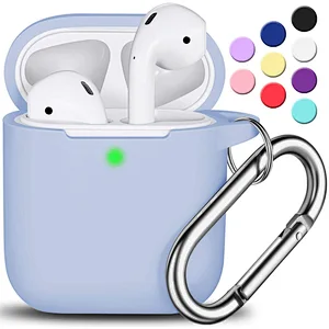 Wholesale Shockproof Sleeve Protective Case for Air Pods Earphone