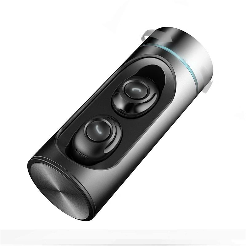 550mah Charging Case Newest BT 5.0 True Wireless TWS Earphones