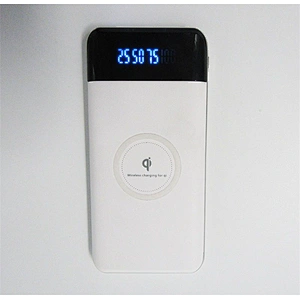 For Mobile Phone 8000mAh Wireless Charger Battery Power Banks