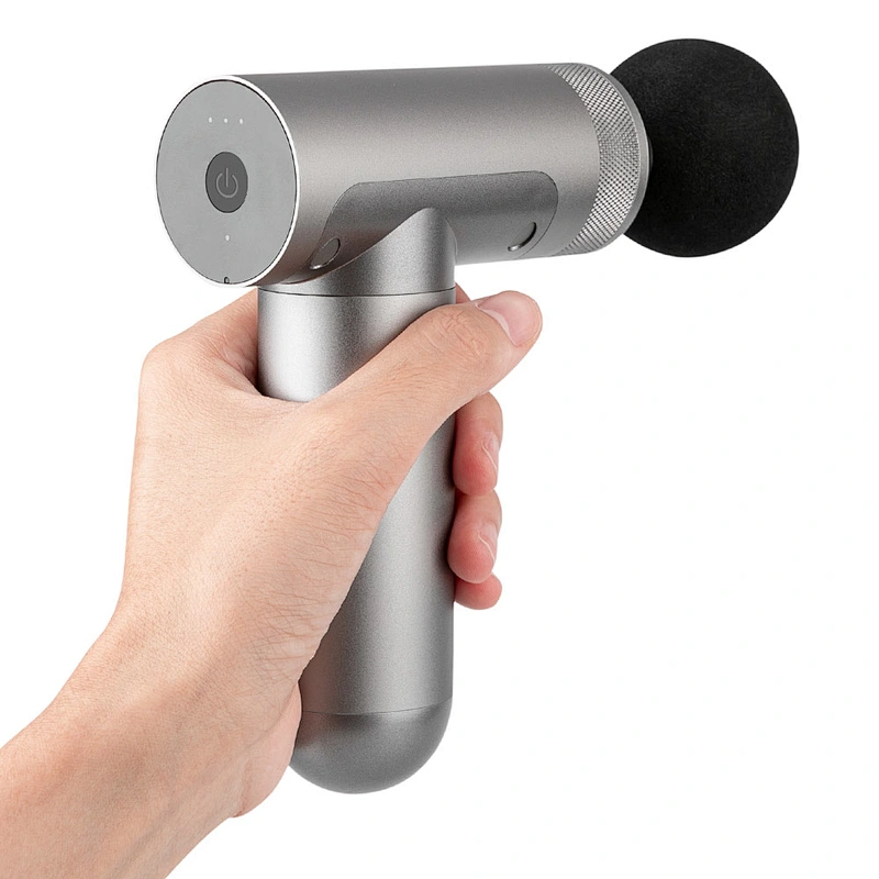 YOUMAY Fitness Muscle Massager Small Wireless Mini Massage Gun