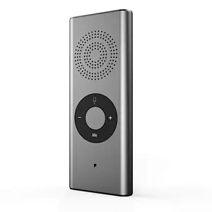 Portable Real Time Translator Chinese English Electronic Translator