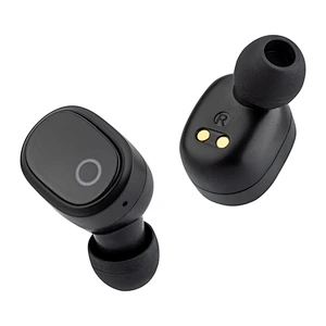 sport V5.0 BT hifi stereo noise canceling magnet bass mini tws true wireless earbuds with charging case