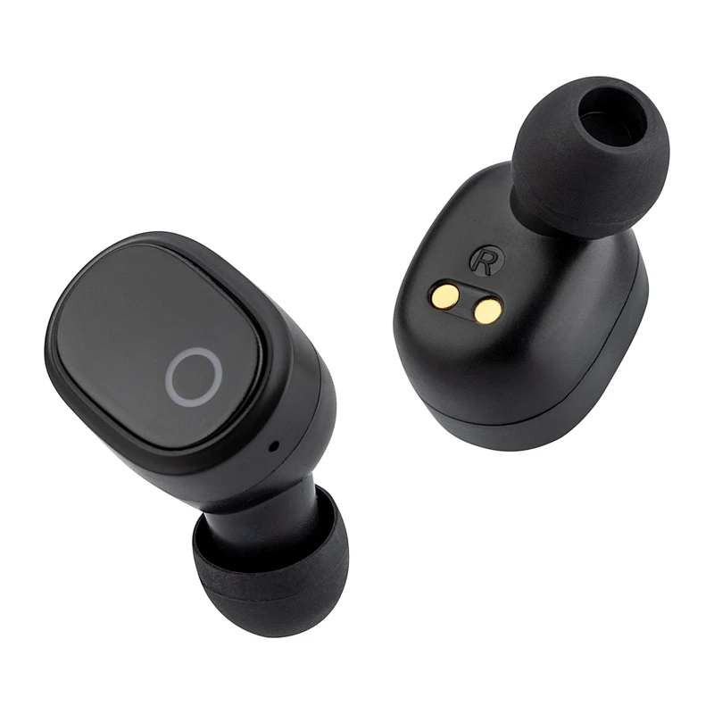 sport V5.0 BT hifi stereo noise canceling magnet bass mini tws true wireless earbuds with charging case
