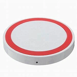 Promotion Gift Q5 Round Fast Charge Qi Wireless Charger