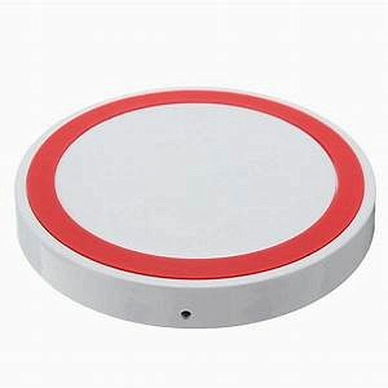 Promotion Gift Q5 Round Fast Charge Qi Wireless Charger