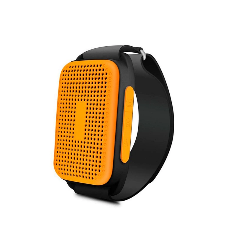 flexible sports portable wireless waterproof armband speaker