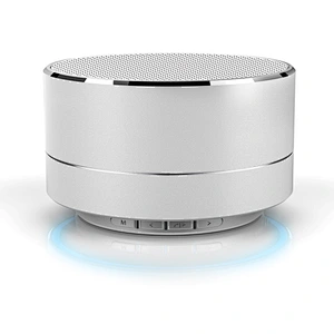 wholesale Wireless stereo bluetooth Speaker Outdoor With LED Light