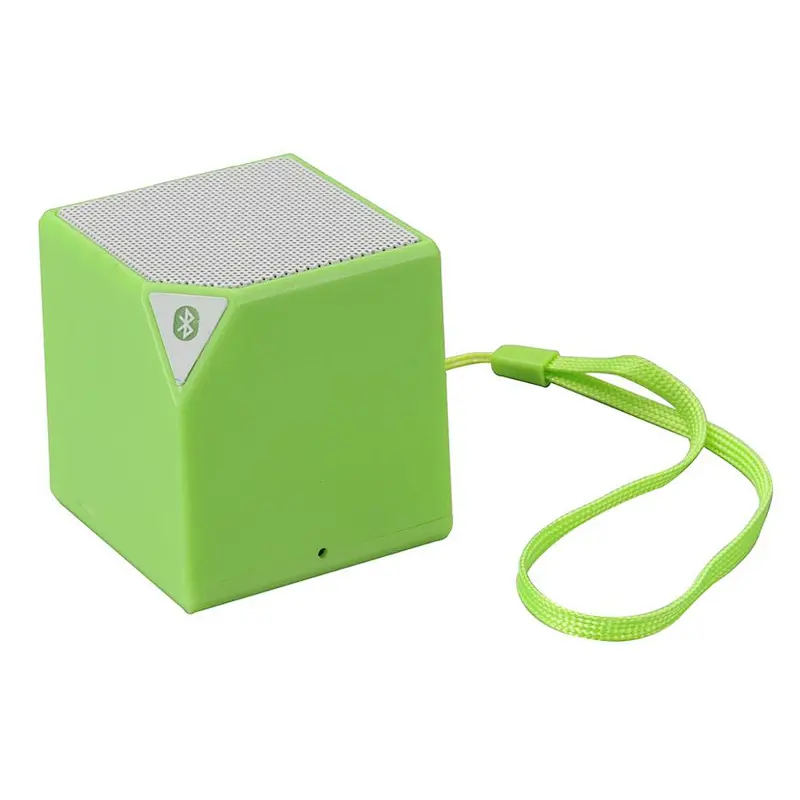 Oem Brand souvenir square wireless mini box speaker