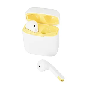 Ultra-long standby stereo sound blue tooth mini twins earpieces