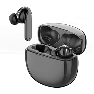 With Charging Case 5.0 Cordless Earphone Bluetooth TWS Earbuds